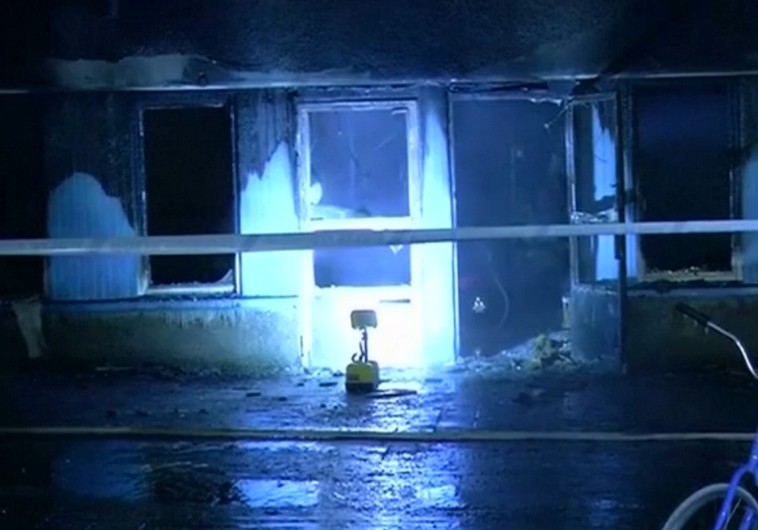 Second Swedish mosque set on fire in four days